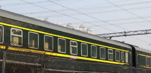 廣東首列中亞海鐵聯(lián)運(yùn)跨境班列開(kāi)通