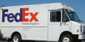 FedEx、UPS送貨車短缺